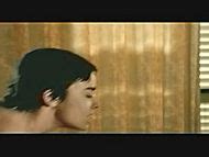 Naked Élodie Bouchez in Le Cahier volé Video Clip