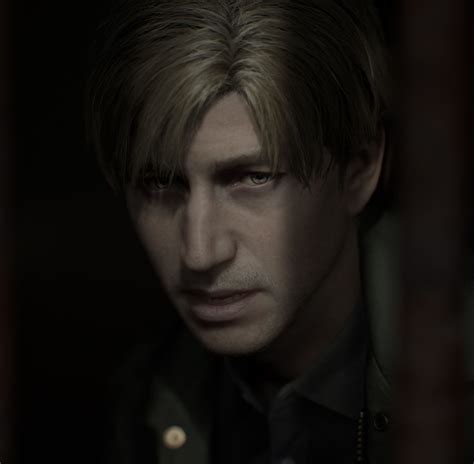 James Sunderland Silent Hill Silent Hill 2 Silent