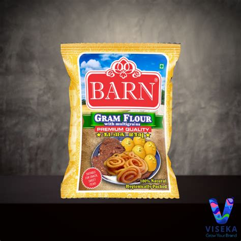 Gram Flour 500 gms – Viseka Global