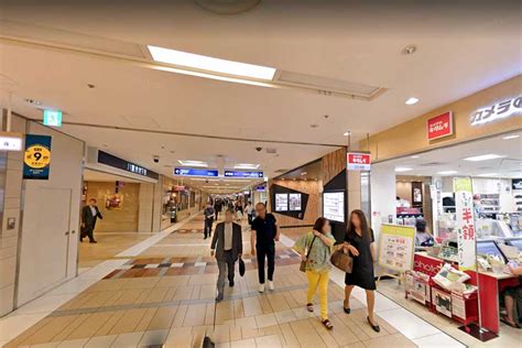 東京駅の八重洲地下街、実は50年前に水没しかけたことがあった！ | ポイント交換のPeX