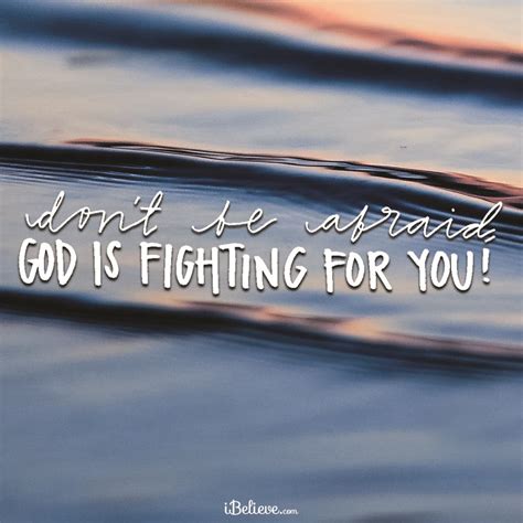 God Is With Us In The Battle The Light Of Christ Journey