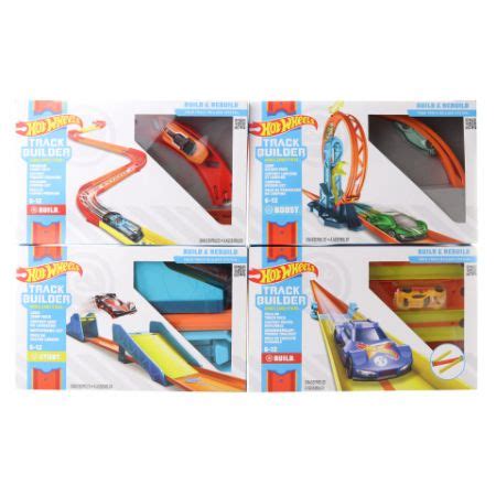 Hot Wheels TB Zestaw Do Rozbudowy GLC87 Mattel 13120439883 Oficjalne Archiwum Allegro