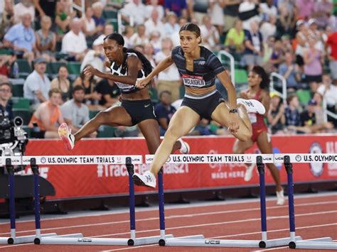 Sydney McLaughlin Smashes Women's 400m Hurdles World Record At US Olympic Trials | Olympics News