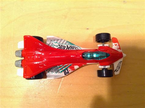 Julian S Hot Wheels Blog Cloud Cutter Sky Show