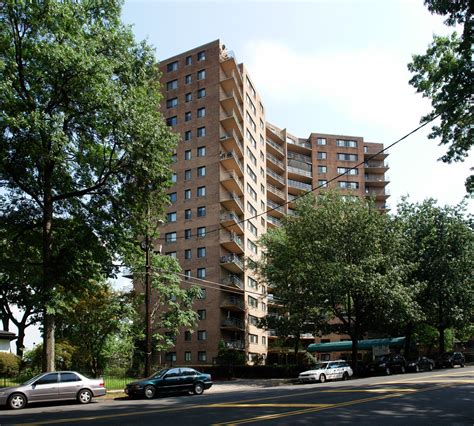 Forest Hill Towers Apartments In Newark Nj