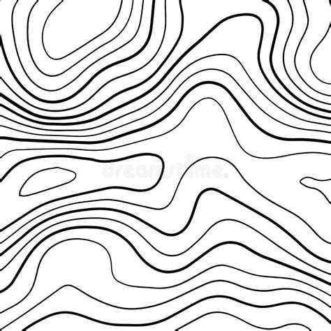 Curve lines texture stock illustration. Illustration of line - 270152957