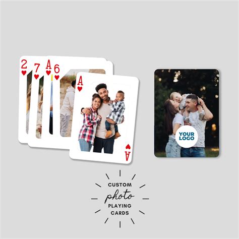Making custom photo playing cards is surprisingly affordable for everyone 17