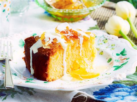 Irresistible Lemon Cake Recipes New Zealand Womans Weekly Food