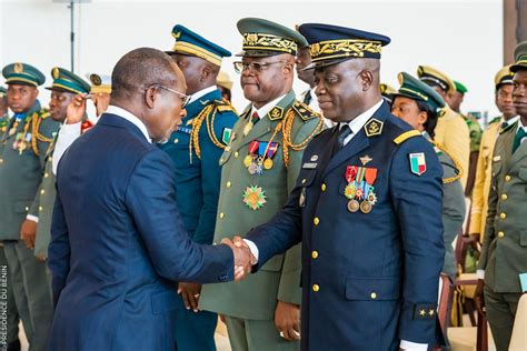 Bénin Les forces armées béninoises en état d alerte dès ce lundi