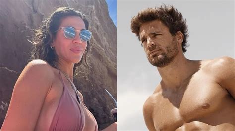 Jimena Bar N Comparti Sus Vacaciones En Rio Con Una Foto Hot Con Su Novio Notas De Actualidad
