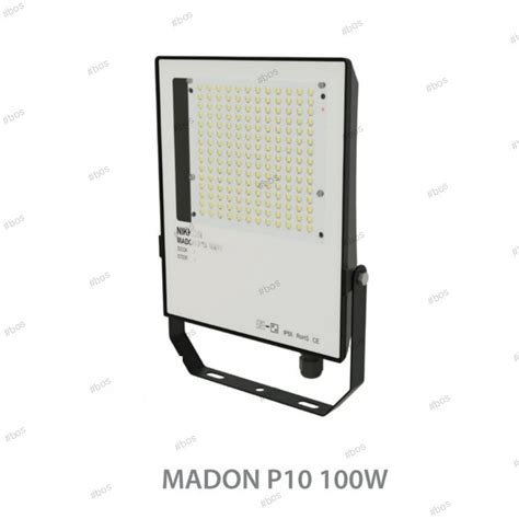 Nikkon MADON IP66 Series LED Floodlight 50W 100W 150W 200W Shopee