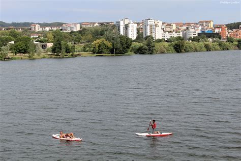 Paddle Sur Le Mondego Coimbra Philippe Guillot Flickr