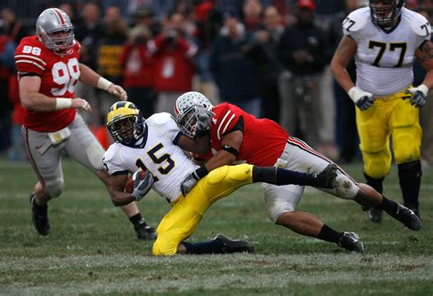 PHOTOS: Marcus Freeman during his time as a player at Ohio State