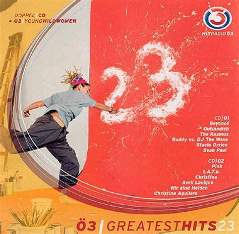 Ö3 Greatest Hits Vol 23 hitparade ch