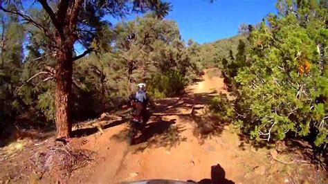 Dirt Biking In Frazier Park Ca Hd 170 Youtube