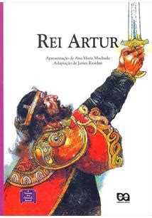 Rei Artur Livro