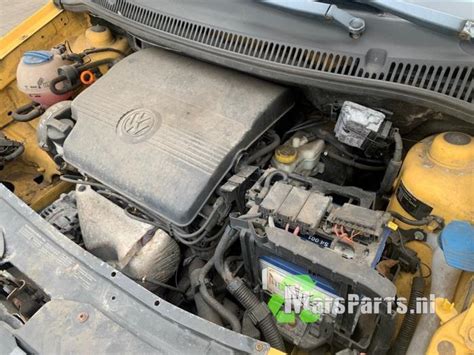 Engine Volkswagen Fox V A Bkr