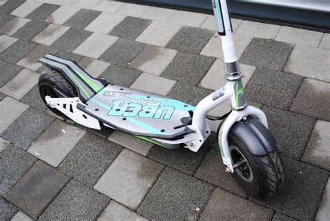 E Scooter Uber S E Trottinette Kickboard Elektro Roller Kaufen