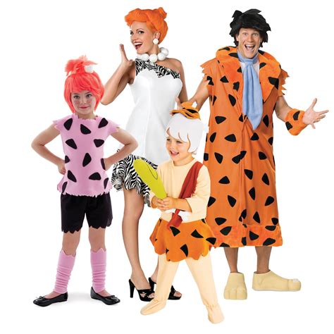 The Flintstones Family Costumes, 804862