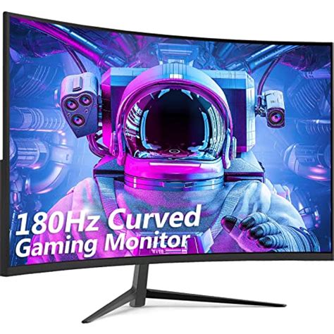 Z Edge UG24 24 Inch Gaming Monitor 180Hz Refresh Rate 1ms MPRT FHD