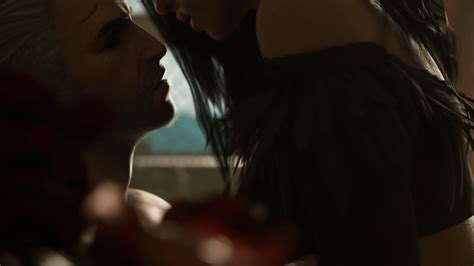 Yennefer Ride Hentai Anime