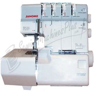 Janome Dx My Lock Serger For Sale