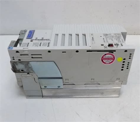 Original Lenze E82ev552k4c Frequency Inverter 8200 Vector 3 400v 5 5kw