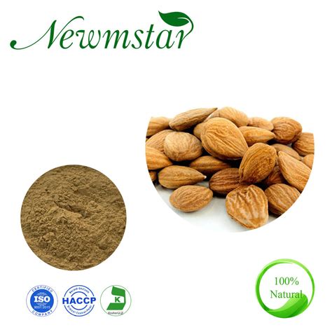 Bitter Apricot Kernel Extract Powder Bitter Almond Extract Bitter