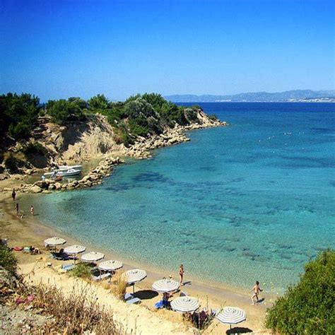 RHODES ALLURE TOURS - Best Rhodes Beaches