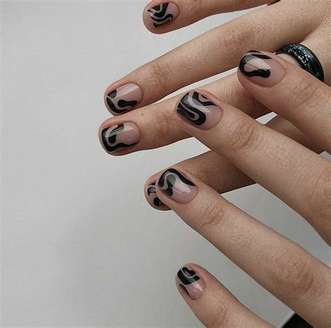 Pin By Elly On Closet Dr Edgy Nails Manicure Mens Nails