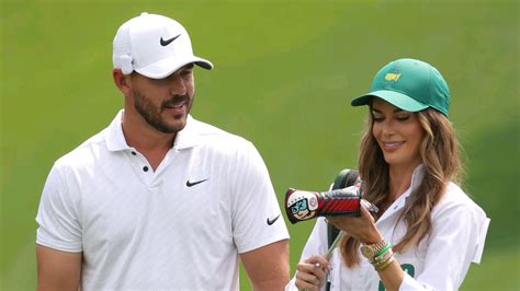 Brooks Koepka S Wife Aims Pointed Dig At Rory Mcilroy After Sarcastic