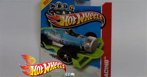 Hot Wheels HW Racing Carbonator X Raycers Treasure Hunt INDOHOTWHEELS