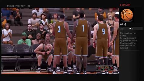 Nba2k16 Mycareer Youtube