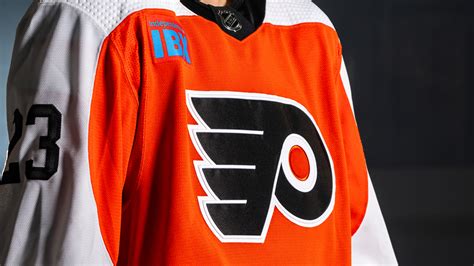 New Era of Orange: Philadelphia Flyers unveil updated uniforms - oggsync.com