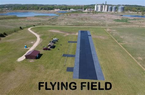 flying field