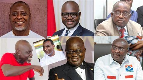 Asem Aba Zito Spit F After Npp Gurus Di Gr C Nana Addo Npp