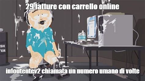 Meme 29 Fatture Con Carrello Online Infoutentev2 Chiamata Un Numero