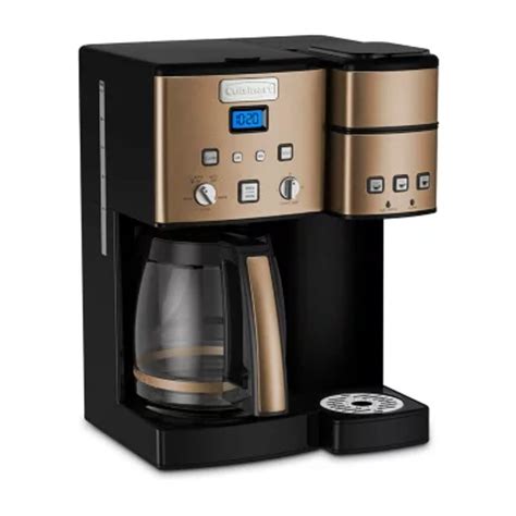 Cuisinart ® Coffee Center™ 12 Cup Coffeemaker And Single Serve Brewer Hamilton Place