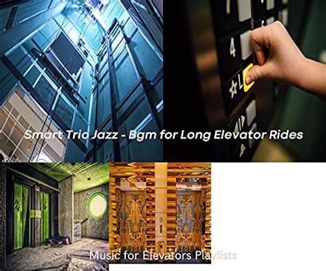 Amazon Smart Trio Jazz Bgm For Long Elevator Rides Music For