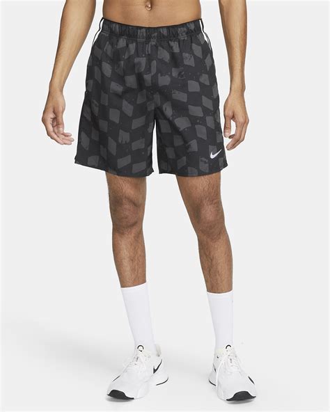 Nike Dri Fit Challenger Men S Cm Approx Unlined Running Shorts