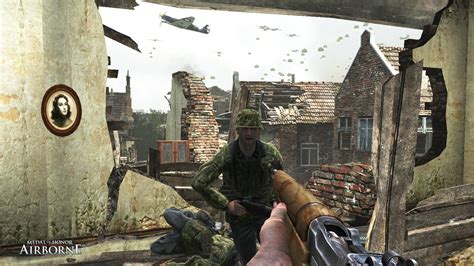 E3 '07: Medal of Honor Airborne Updated Hands-On - GameSpot