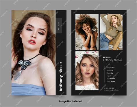 comp card 11