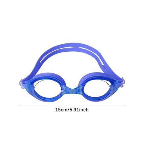 Wocachi Shield Radiation Adult Swimming Goggles High Definition Anti Fog And Anti Diving Goggles