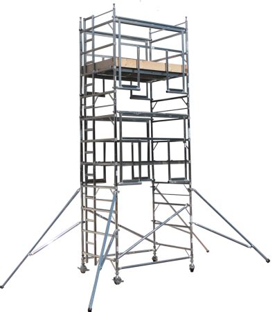 Narrow Scaffold Tower Hire Access Towers