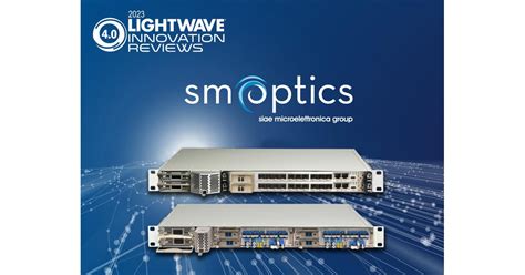 Sm Optics Honored By 2023 Lightwave Innovations Reviews