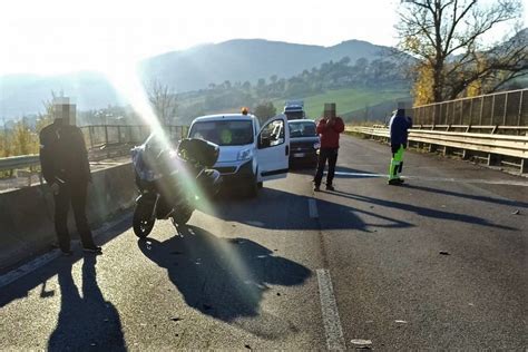 Incidente Sul Rato A Narni Scalo Code E Disagi Per Il Traffico Umbriaon