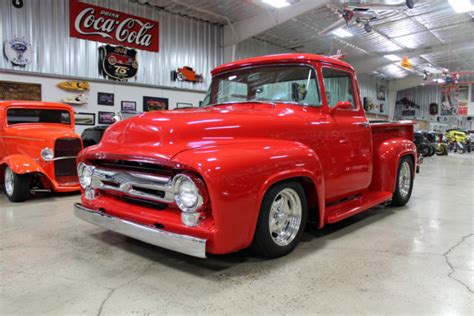 1956 Ford F-100 Big Window for sale