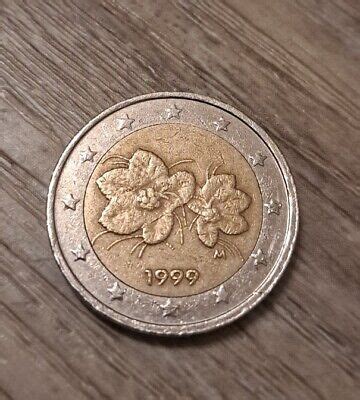 Euro M Nze Finnland Moltebeere Blume Ebay