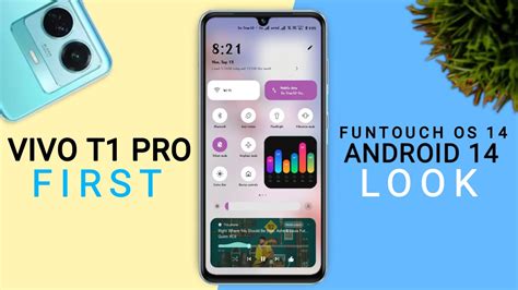 Vivo T Pro Funtouchos Android Update Hidden Features