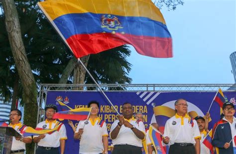 Bendera Wilayah Persekutuan Kuala Lumpur 2019